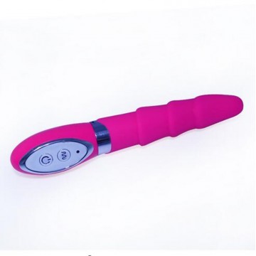 10 Speeds Dual Vibration G -Spot Vibrator 10 Speeds Dual Vibration G -Spot Vibrator